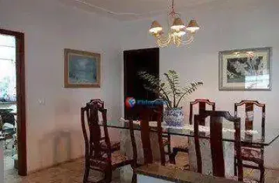 Casa com 3 quartos à venda - jardim nossa senhora do carmo - americana/sp
