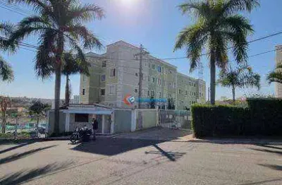 Apartamento com 2 dormitórios à venda, 48 m² por r$ 212.000,00 - vila carminha - campinas/sp