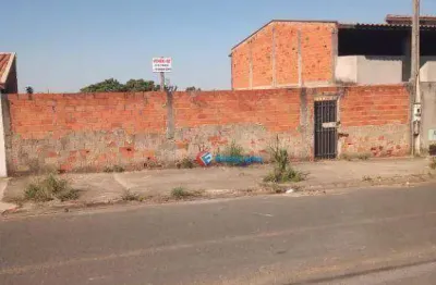 Terreno à venda, 300 m² por r$ 170.000 - jardim nova alvorada - monte mor/sp