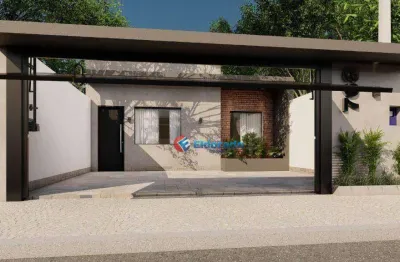 Casa com 3 dormitórios à venda, 100 m² por r$ 540.000,00 - vila são pedro - hortolândia/sp