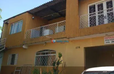 Casa com 5 dormitórios à venda, 220 m² por r$ 360.000,00 - jardim nova alvorada - monte mor/sp