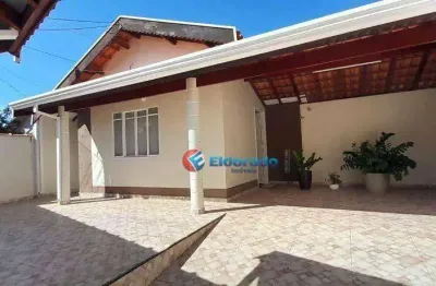 Casa com 3 dormitórios à venda, 158 m² por r$ 420.000,00 - jardim joão paulo ii - sumaré/sp
