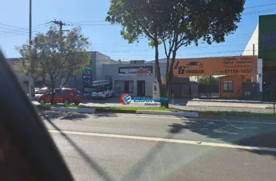 Terreno comercial à venda na Avenida Olívio Franceschini, Parque Gabriel, Hortolândia