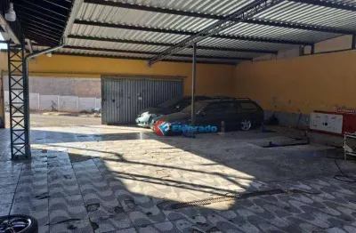 Salão à venda, 300 m² por r$ 400.000,00 - vila real continuaçao - hortolândia/sp