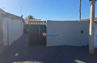 Casa com 3 dormitórios à venda, 178 m² por r$ 500.000,00 - vila real continuaçao - hortolândia/sp