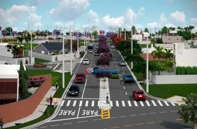 Terreno à venda, 194 m² por r$ 225.000,00 - residencial campo florido - campinas/sp