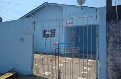 Casa com 3 quartos, terreno 300 m², construção140 m² por r$ 330.000 - parque das nações - sumaré/sp.