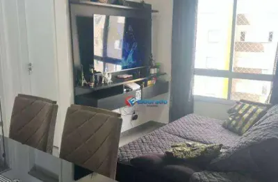Apartamento com 2 quartos à venda na Rua João Guimarães Rosa, Jardim Amanda II, Hortolândia