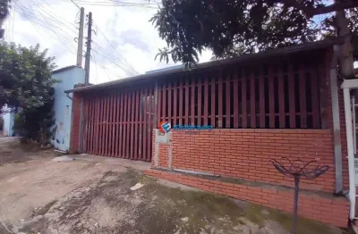 Casa  com 2 quartos na frente, mais 02 casas de 1 quarto nos fundos, ter 200 m², constr. 129 m² por r$ 300.000 - parque cidade campinas - campinas/sp