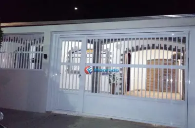 Casa 3 quartos, terreno 250 m², construção 220 m² por r$ 500.000 - jardim maria antonia - sumaré/sp.