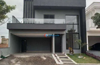 Casa com 3 quartos à venda, 260 m² por r$ 1.429.990 ,00- parque ortolândia - hortolândia/sp