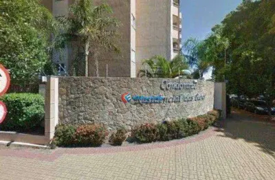 Apartamento com 3 quartos à venda, 84 m² por r$ 560.000,00 - morumbi - paulínia/sp