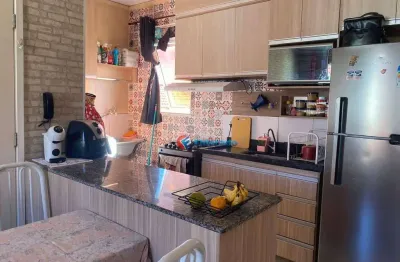 Apartamento com 2 dormitórios à venda, 45 m² por r$ 185.000,00 - jardim santa julia (nova veneza) - sumaré/sp