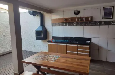 Casa com 2 quartos à venda, 130 m² por r$ 360.000 - parque residencial são clemente - monte mor/sp