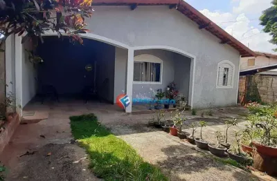 Casa com 3 dormitórios à venda, 103 m² por r$ 420.000,00 - conjunto habitacional padre anchieta - campinas/sp