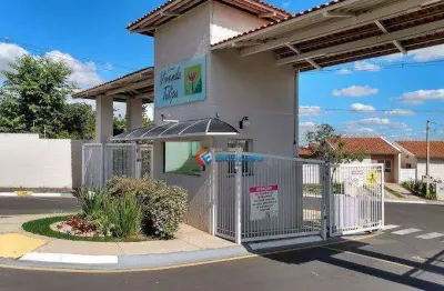Casa com 2 quartos à venda, 80 m² por r$ 371.900 - vila inema - hortolândia/sp