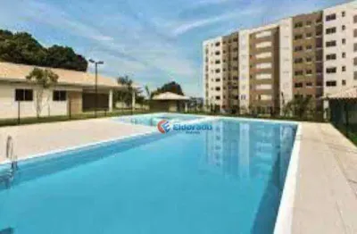 Apartamento com 2 quartos à venda, 45 m² por r$ 233.900 - parque yolanda (nova veneza) - sumaré/sp