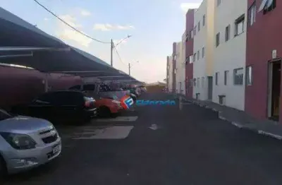 Apartamento com 3 quartos à venda, 75 m² por r$ 259.900 - jardim santa esmeralda - hortolândia/sp