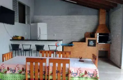 Casa com 3 dormitórios à venda, 167 m² por r$ 560.000,00 - jardim campos verdes - hortolândia/sp