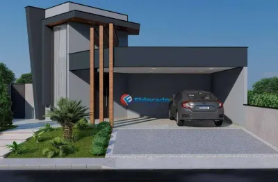Casa com 3 dormitórios à venda, 201 m² por r$ 1.408.000,00 - jardim dona maria azenha - nova odessa/sp