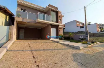 Casa com 4 quartos à venda, 250 m² por r$ 1.000.000 - condomínio reserva da mata - monte mor/sp