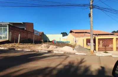 Terreno à venda, 300 m² por r$ 265.000,00 - são luiz - paulínia/sp