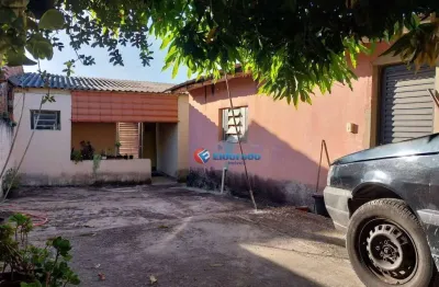 Casa com 2 dormitórios à venda, 150 m² por r$ 300.000,00 - jardim novo maracanã - campinas/sp