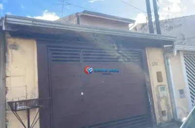 Casa com 2 dormitórios à venda, 120 m² por r$ 230.000,00 - parque bandeirantes i (nova veneza) - sumaré/sp