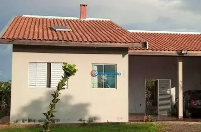 Chácara à venda, 3000 m² por r$ 265.000,00 - esperança iii - conchal/sp