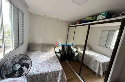 Apartamento com 1 dormitório à venda, 49 m² por r$ 230.000,00 - jardim maria antonia (nova veneza) - sumaré/sp
