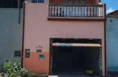 Casa à venda, 160 m² por r$ 350.000,00 - parque progresso (nova veneza) - sumaré/sp
