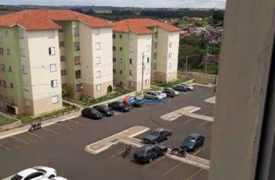 Apartamento com 2 quartos  à venda, 50 m² por r$ 140.000 - jardim conceição (nova veneza) - sumaré/sp