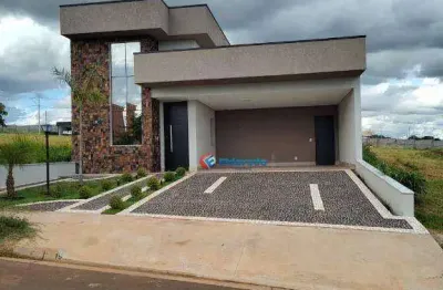 Casa com 3 quartos à venda, 204 m² por r$ 1.550.000 - condomínio residencial jardim recanto das águas - nova odessa/sp
