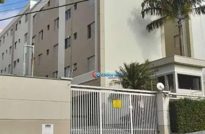 Apartamento com 2 dormitórios à venda, 44 m² por r$ 257.600,00 - vila santana - campinas/sp