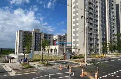 Apartamento com 2 dormitórios à venda, 46 m² por r$ 300.000,00 - jardim antonio von zuben - campinas/sp