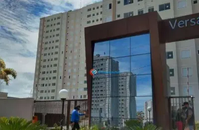 Apartamento com 2 quartos  à venda, 48 m² por r$  - parque industrial - campinas/sp
