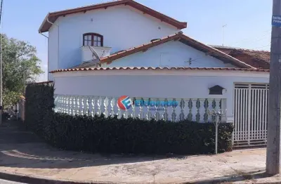 Casa com 3 dormitórios à venda, 130 m² por r$ 424.000,00 - conjunto habitacional parque itajaí - campinas/sp