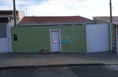 Casa com 2 dormitórios à venda, 202 m² por r$ 560.000,00 - dic vi (conjunto habitacional santo dias silva) - campinas/sp