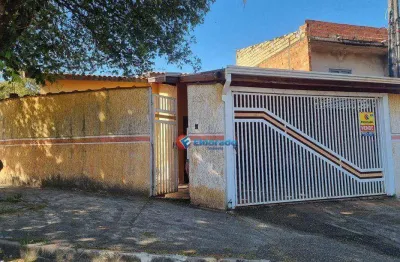 Casa com 3 dormitórios à venda, 142 m² por r$ 450.000,00 - jardim amélia - sumaré/sp