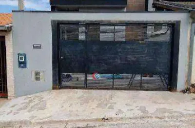 Casa com 3 dormitórios à venda, 97 m² por r$ 508.000,00 - parque gabriel - hortolândia/sp