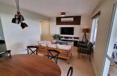 Apartamento com 3 dormitórios à venda, 98 m² por r$ 909.000,00 - mansões santo antônio - campinas/sp