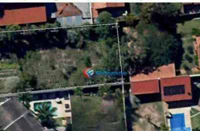 Terreno à venda, 1000 m² por r$ 650.000,00 - green village - nova odessa/sp