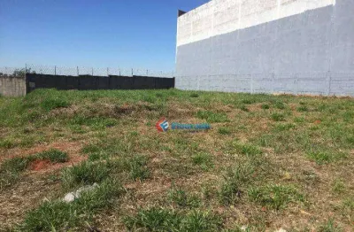 Terreno à venda, 1500 m² por r$ 880.000,00 - industrial jardim dona esther - nova odessa/sp
