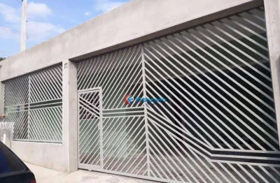 Casa com 2 dormitórios à venda, 127 m² por r$ 243.800 - jardim boa esperança - hortolândia/sp