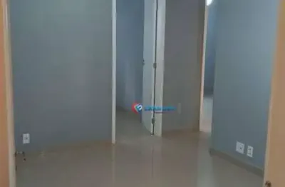 Apartamento com 2 quartos à venda - residencial guaíra - sumaré/sp