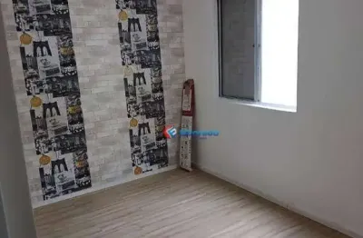 Apartamento com 2 dormitórios à venda, 51 m² por r$ 170.000,00 - vila padre manoel de nóbrega - campinas/sp