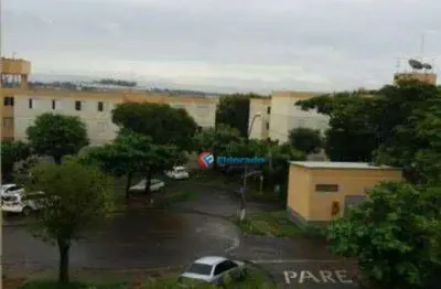 Apartamento com 2 dormitórios à venda, 55 m² por r$ 225.000,00 - conjunto residencial parque bandeirantes - campinas/sp