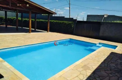 Casa à venda, 194 m² por r$ 600.000,00 - parque terras de santa maria - hortolândia/sp