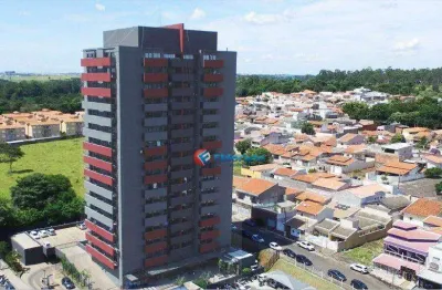 Sala à venda, 51 m² por r$ 384.900 - jardim marchissolo - sumaré/sp