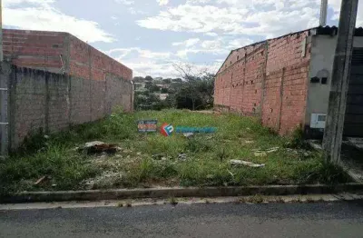 Terreno à venda, 200 m² por r$ 90.100,00 - parque são clemente ii - monte mor/sp